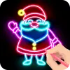 Draw Glow Christmas 2021 Mod