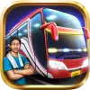 لعبه Bus Simulator Indonesia apk مهكر
