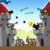لعبه Siege Castles apk مهكر