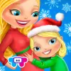 لعبه My Newborn Sister-Xmas Miracle apk مهكر