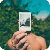 تطبيق Lomopola Cam- ريترو ، فيلم تمث برو