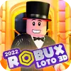 Robux Loto 3D Pro Mod