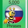 Learn Russian - 5,000 Phrases Apk