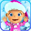 لعبه الحديث المرح الطفل Babsy الشتا apk مهكر