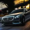 لعبه Car Driving Mercedes Maybach apk مهكر
