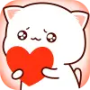 Mochi Cat Stickers for WhatsAp Apk