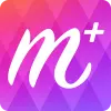 تطبيق MakeupPlus - كاميرا المكياج برو