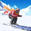 لعبه Ski Master 3D apk مهكر
