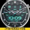 تطبيق Feisar Watch Face برو
