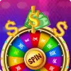 لعبه Spin The Wheel - Earn Money apk مهكر