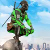 لعبه Green Rope Hero: Vegas City apk مهكر