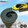 لعبه ألعاب السيارات المنحدرة الضخمة apk مهكر