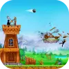 لعبه Catapult Wars apk مهكر