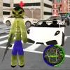 تطبيق Green Monster Stickman Rope He برو