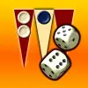 لعبه Backgammon apk مهكر