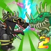 لعبه Mutant Fighting Cup 2 apk مهكر