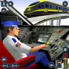 تطبيق City Train Driving Simulator برو