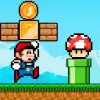 لعبه Super Mano Run apk مهكر