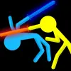 لعبه Stickman Clash: Fighting Game apk مهكر