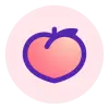 تطبيق Peach — share vividly برو