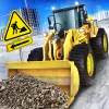 لعبه Construction Site Truck Driver apk مهكر