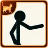 لعبه القتال stickman apk مهكر
