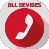 تطبيق call recorder auto call record برو