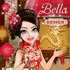 لعبه Bella Fashion Design apk مهكر