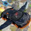 لعبه Flying Car Transport Simulator apk مهكر