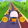لعبه Panda Panda Runner Game apk مهكر