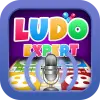 لعبه Ludo Expert- Voice Call Game apk مهكر