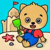 لعبه ألعاب ما قبل المدرسة apk مهكر