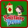 لعبه Solitaire Arena apk مهكر