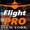لعبه Pro Flight Simulator 2 - New Y apk مهكر
