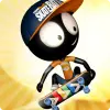 لعبه Stickman Skate Battle apk مهكر