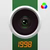 تطبيق 1998 Cam - Vintage Camera برو