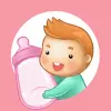 تطبيق Feed Baby - Baby Tracker برو