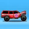 لعبه Elastic car sandbox apk مهكر