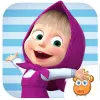 لعبه A Day with Masha and the Bear apk مهكر