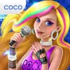 لعبه Music Idol - Coco Rock Star apk مهكر