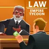لعبه Law Empire Tycoon－Idle Game apk مهكر