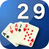 لعبه 29 لعبة ورق apk مهكر