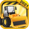 لعبه عالم البناء- لعبة بناء المدينة apk مهكر