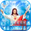 تطبيق ثيم لوحة المفاتيح Lord Jesus برو
