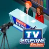 لعبه TV Empire Tycoon - Idle Game apk مهكر
