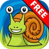 لعبه Save the snail 2 apk مهكر