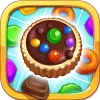 لعبه Cookie Mania - Match-3 Sweet G apk مهكر