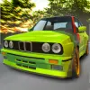 لعبه E30 Drift Simulator Car Games apk مهكر