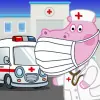 لعبه مستشفى الطوارئ: أطفال طبيب apk مهكر