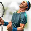 لعبه Ultimate Tennis apk مهكر